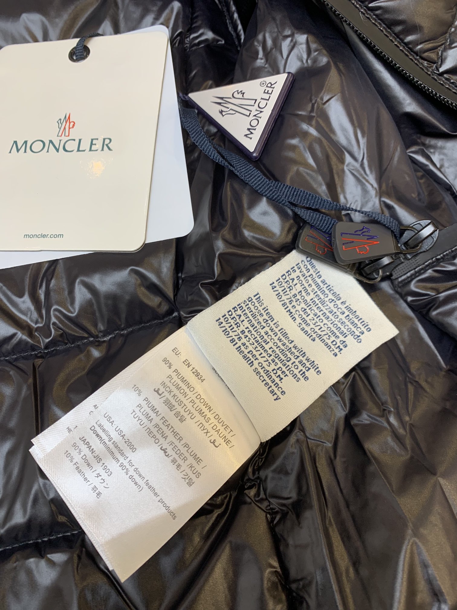 Moncler Down Jackets